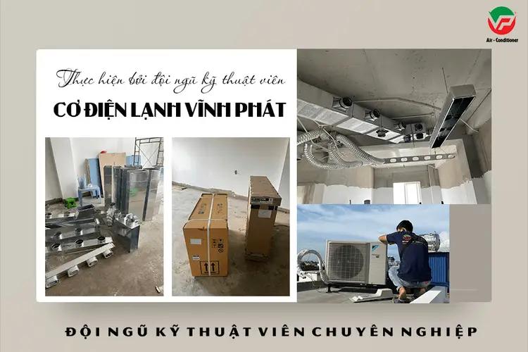 Máy lạnh giấu trần TOSHIBA nối ống gió 6 ngựa