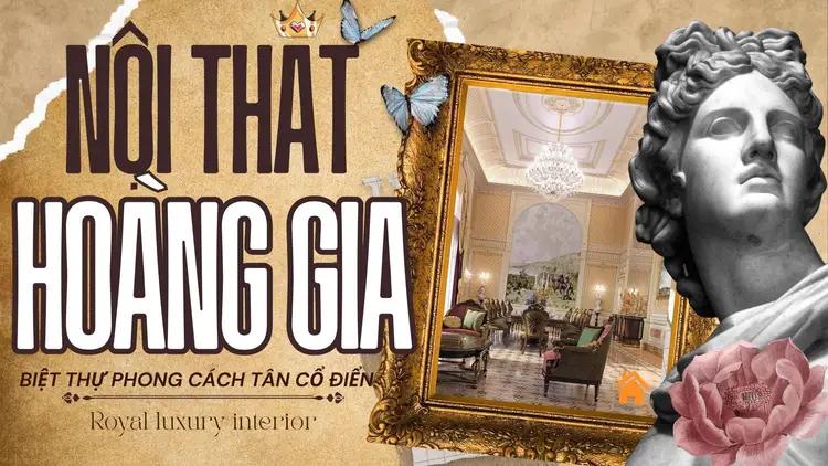 Phòng Khách Đẹp - CTy thiết kế nội thất Luxury