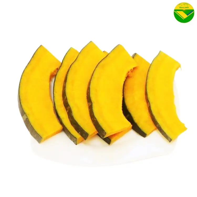 Bí đỏ đông lạnh vikafoods 