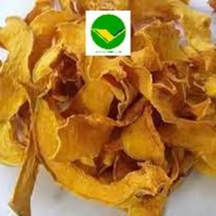 Bí đỏ sấy khô vikafoods 