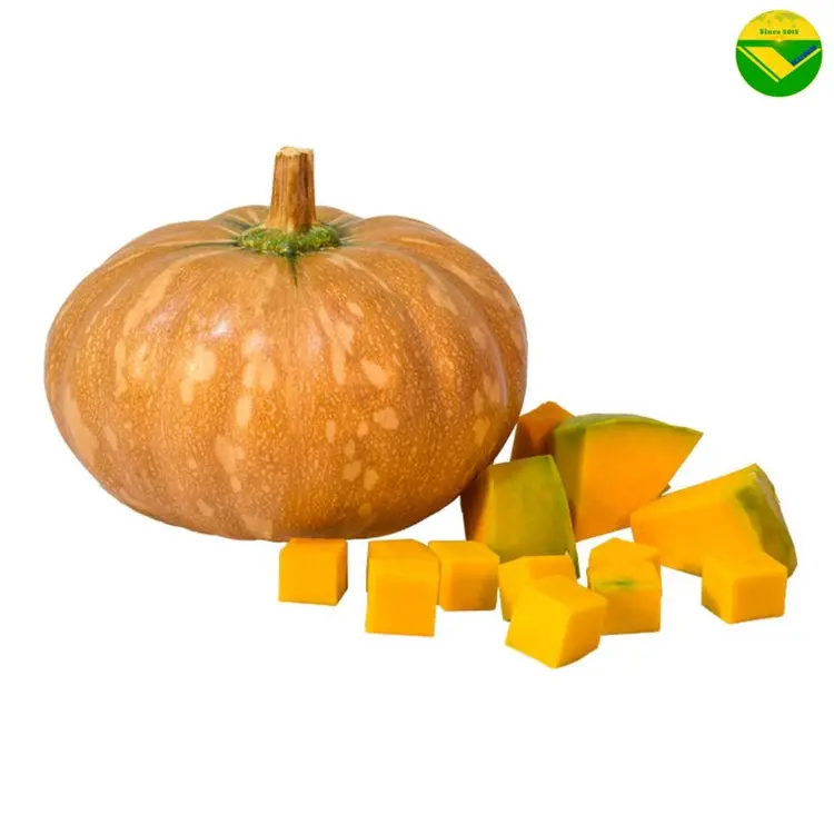 Bí đỏ tươi vikafoods 