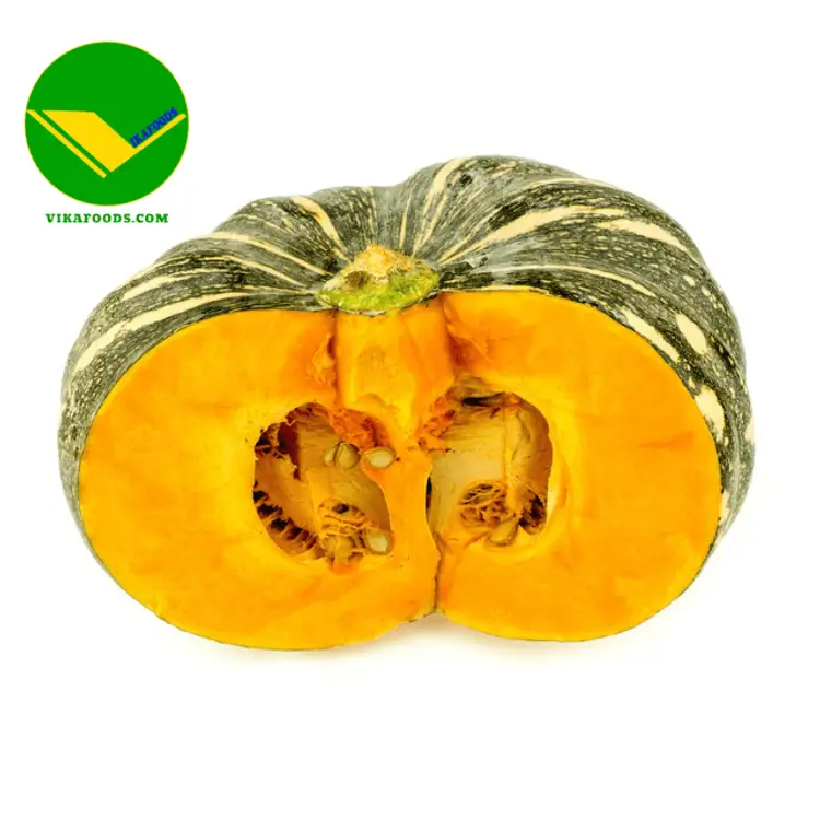 Bí đỏ vikafoods 