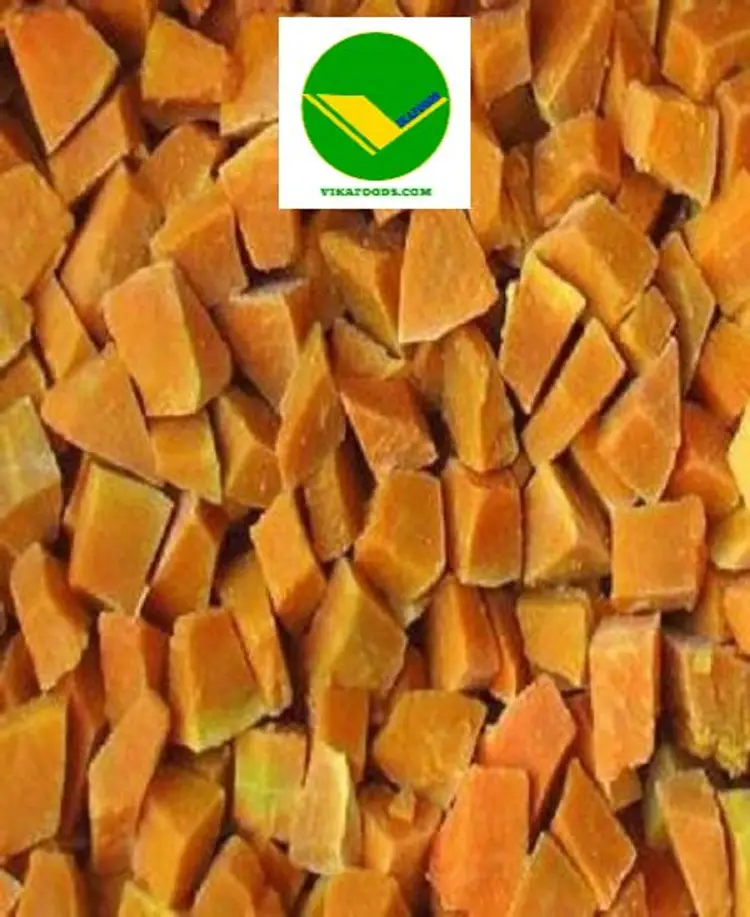 Bí đông lạnh vikafoods 