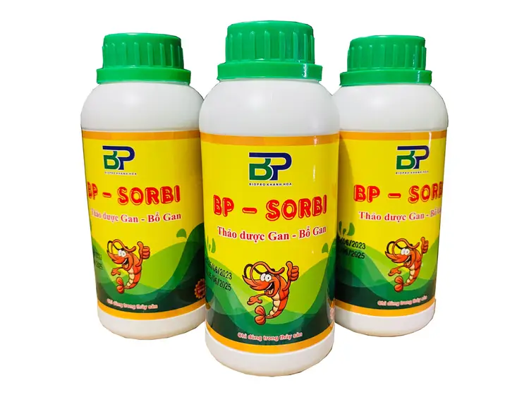 Biopro Khánh Hòa cung cấp men vi sinh thủy sản 