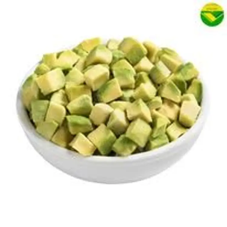 Bơ đông lạnh vikafoods 