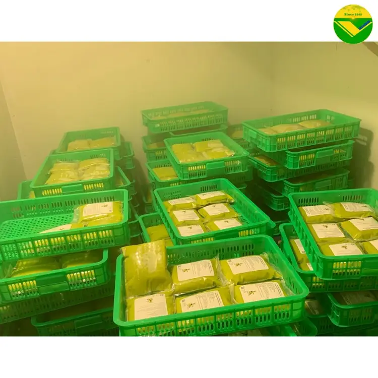Bơ đông lạnh vikafoods 