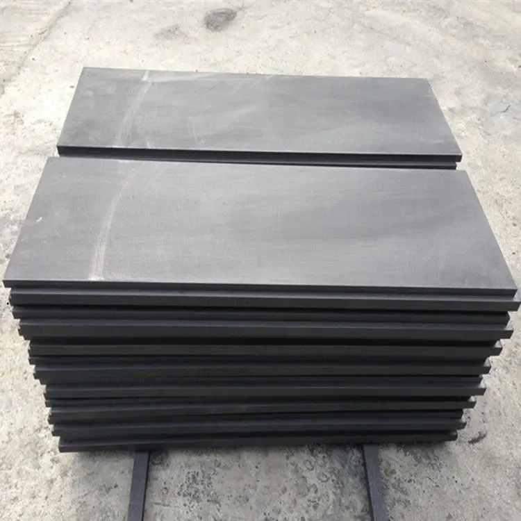 Bột Graphite, Tấm chặn Graphite chữ Z, Tấm than ch 