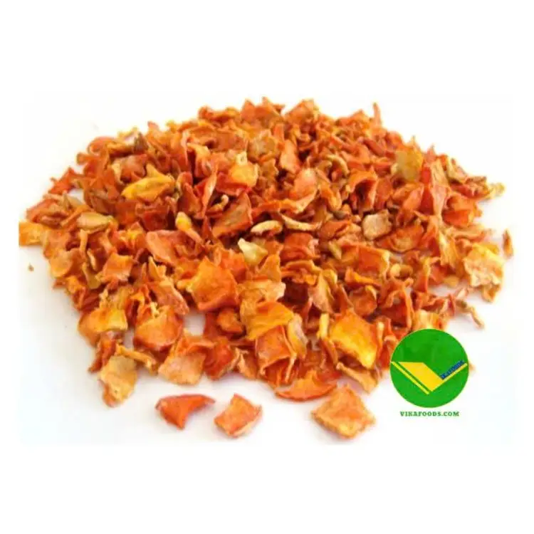 Cà Rốt sấy khô Vikafoods 
