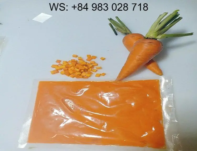 Cà Rốt tươi Vikafoods 