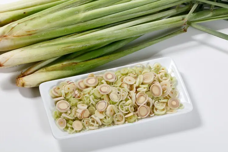 Cây sả đông lạnh vikafoods 