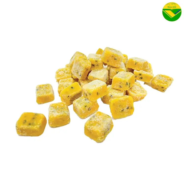 Chanh dây đông lạnh vikafoods 