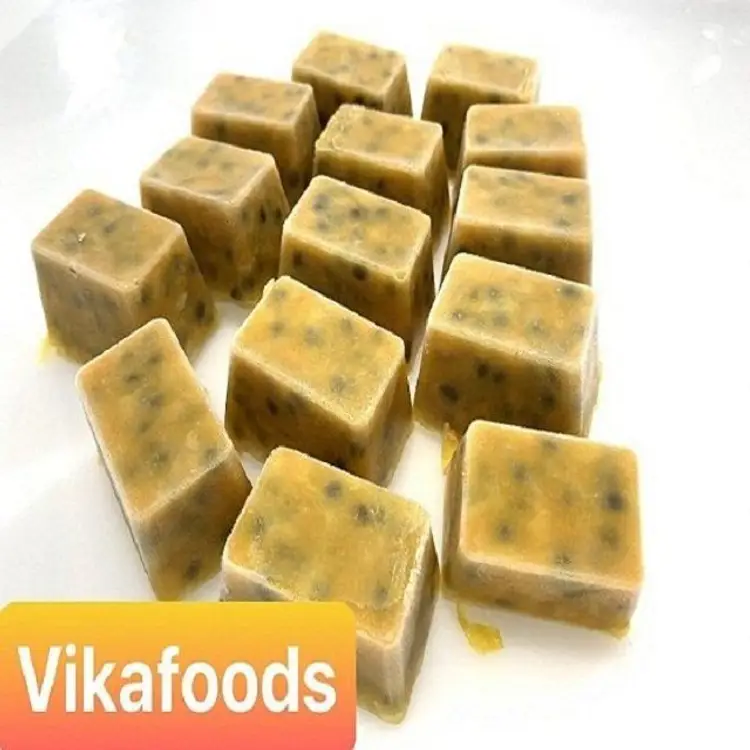 Chanh dây đông lạnh vikafoods 