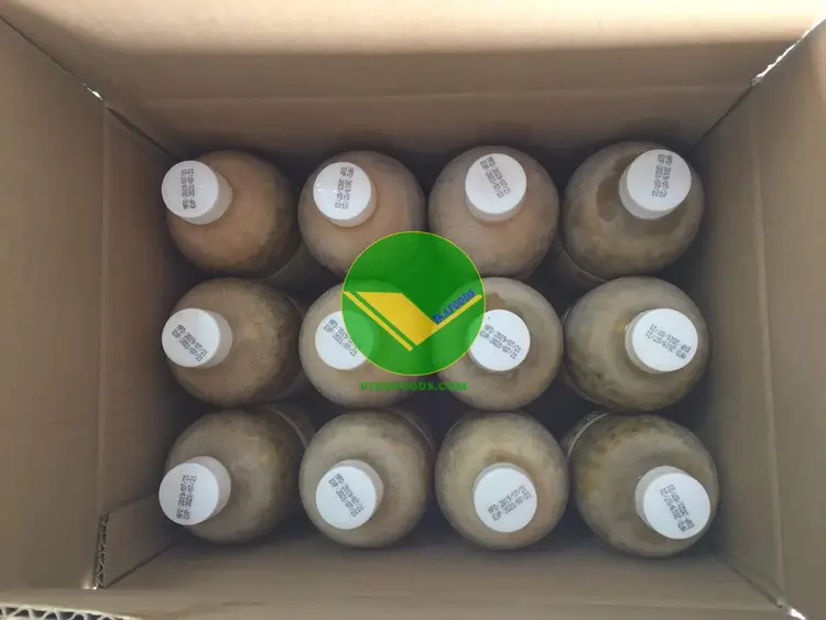 Chanh dây đông lạnh Vikafoods 
