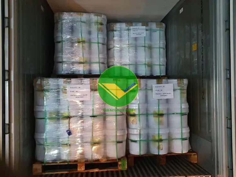 Chanh dây đông lạnh Vikafoods 