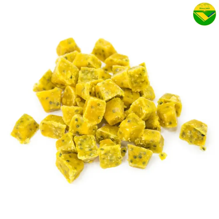 Chanh dây đông lạnh vikafoods 