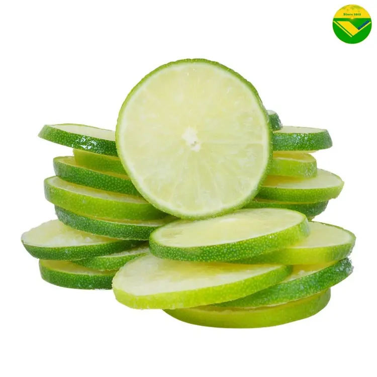 Chanh không hạt đông lạnh vikafoods 
