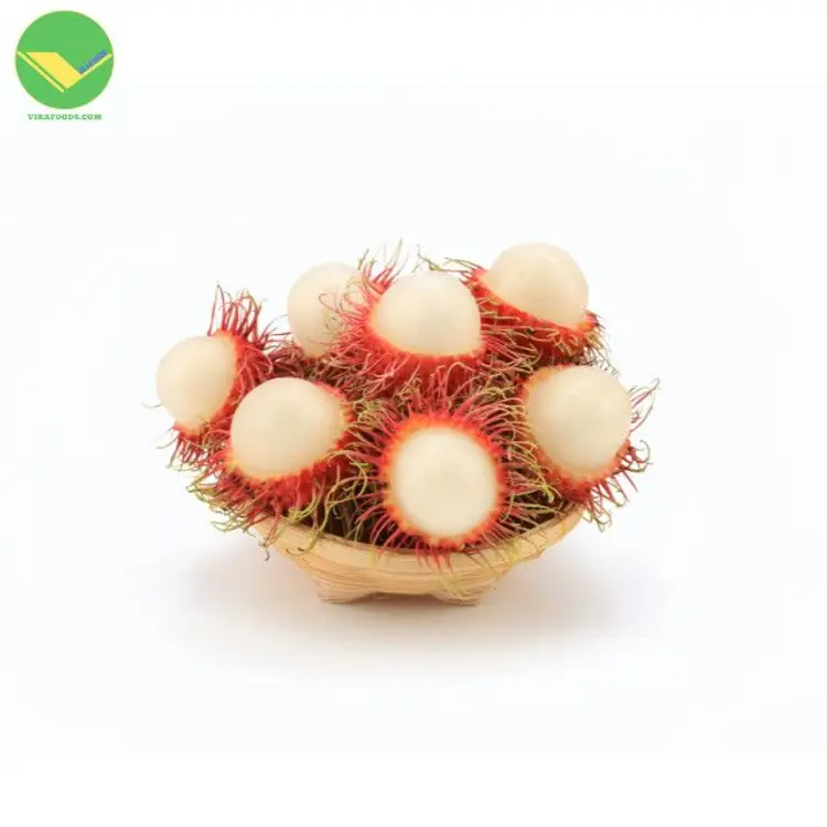 Chôm chôm đông lạnh vikafoods 
