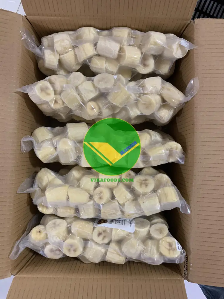 CHUỐI CẤP ĐÔNG VIKAFOODS 