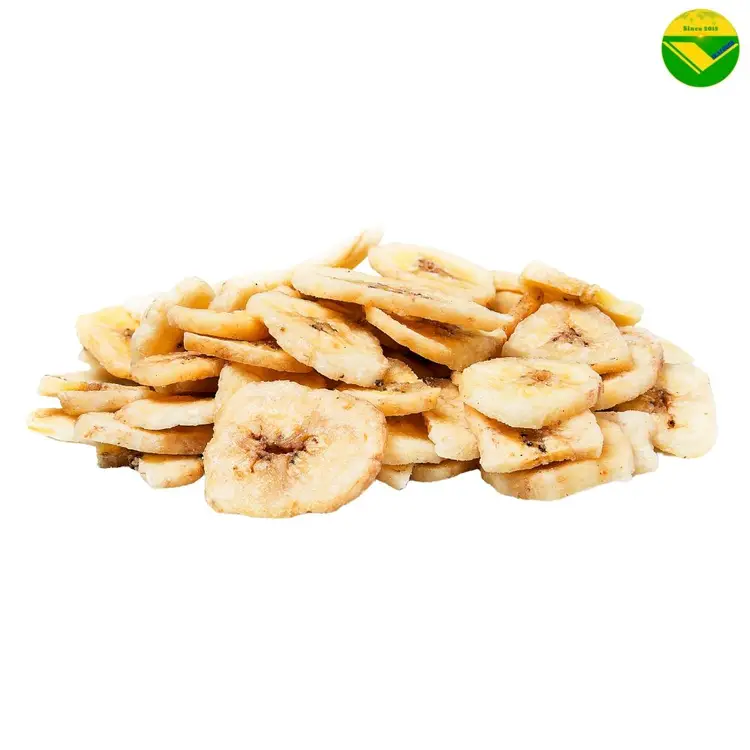 Chuối sấy giòn vikafoods 