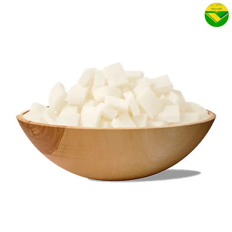 Cơm dừa đông lạnh vikafoods 