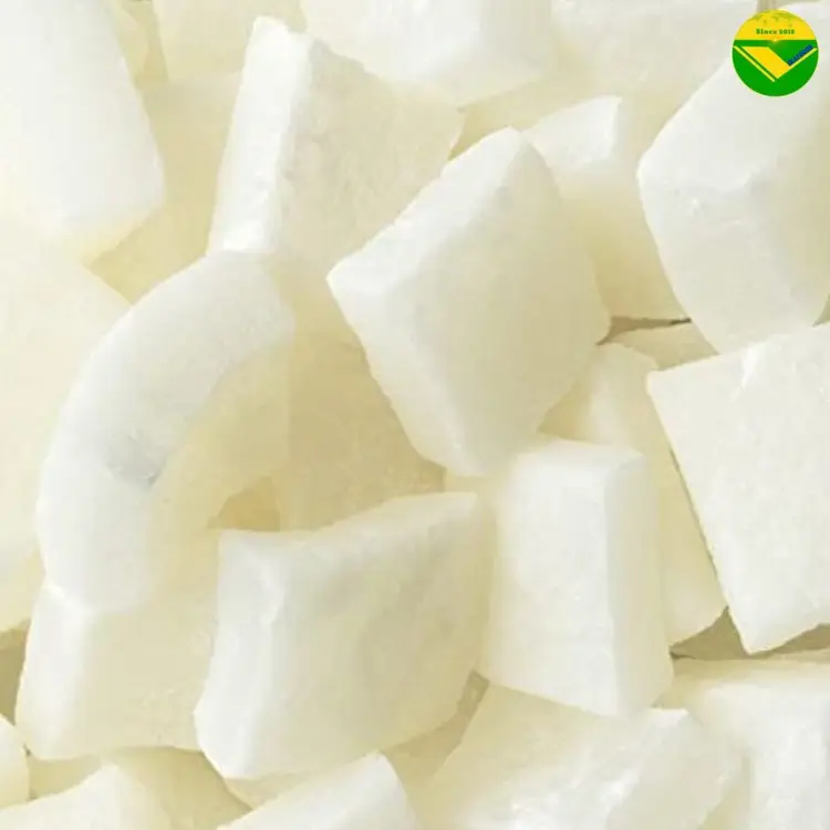 Cơm dừa đông lạnh vikafoods 