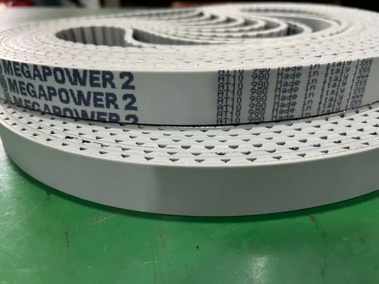 Cung cấp các loại dây Curoa, dây đai băng tải Mega 