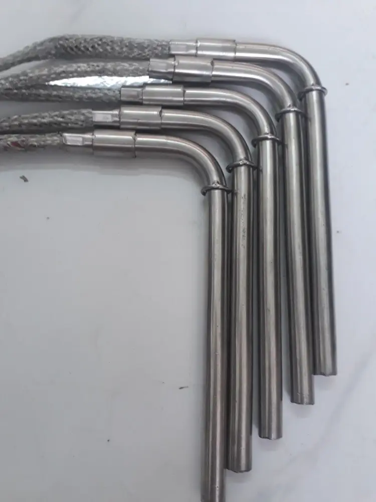 Cung cấp các loại điện trở nhiệt đun hóa chất,  