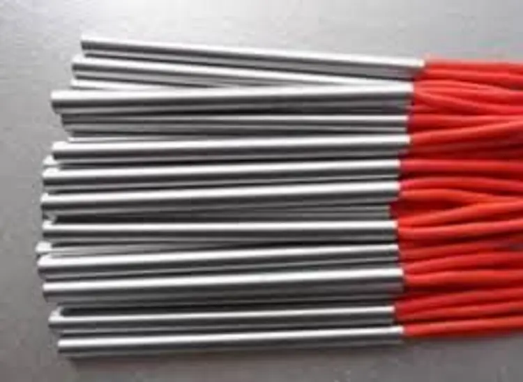 Cung cấp các loại điện trở nhiệt đun hóa chất,  