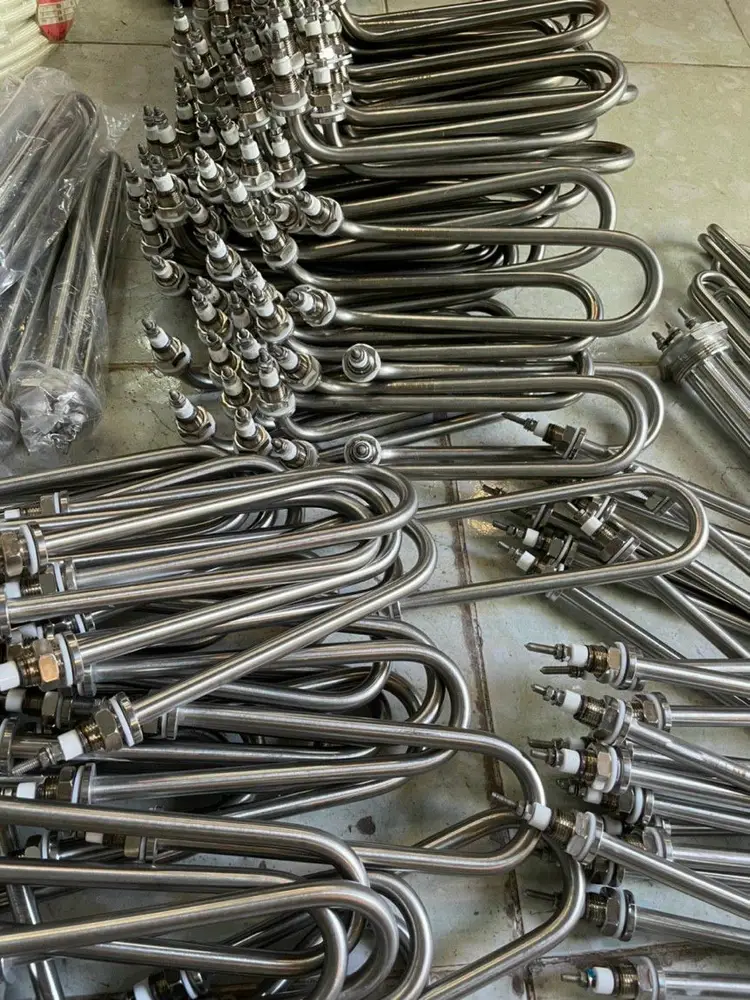 Cung cấp các loại thanh gia nhiệt, điện trở nhiệt 