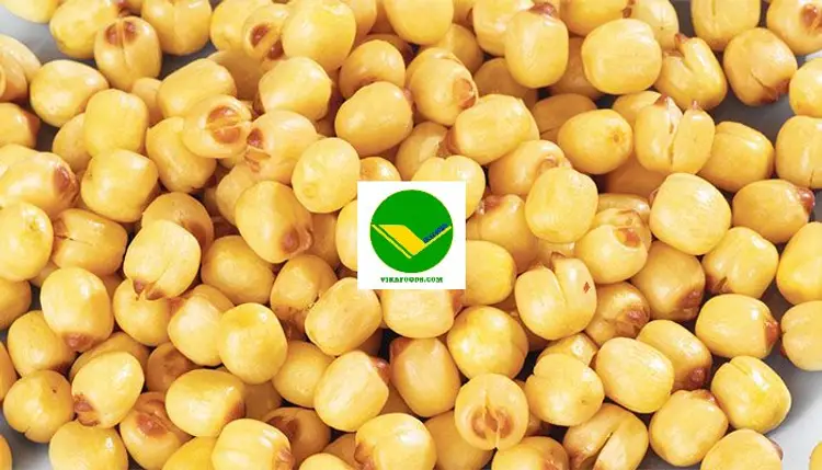Cung cấp hạt sen sấy giòn 