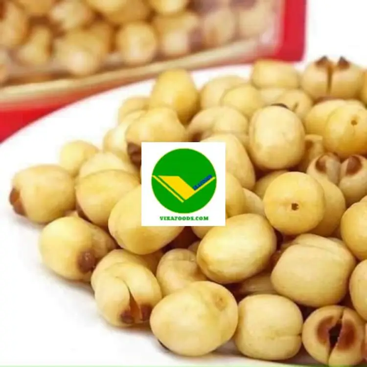 Cung cấp hạt sen sấy giòn 