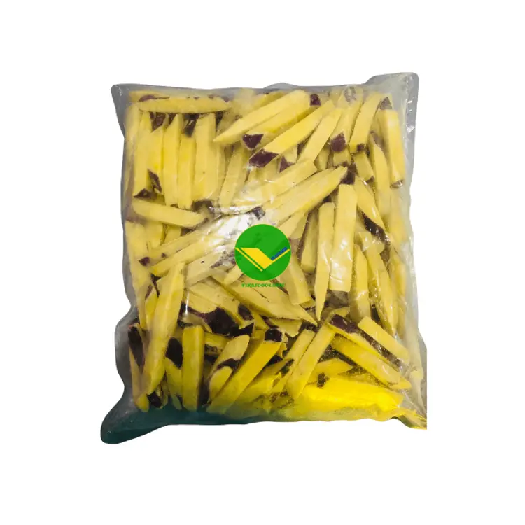 Cung cấp khoai lang đông lạnh 
