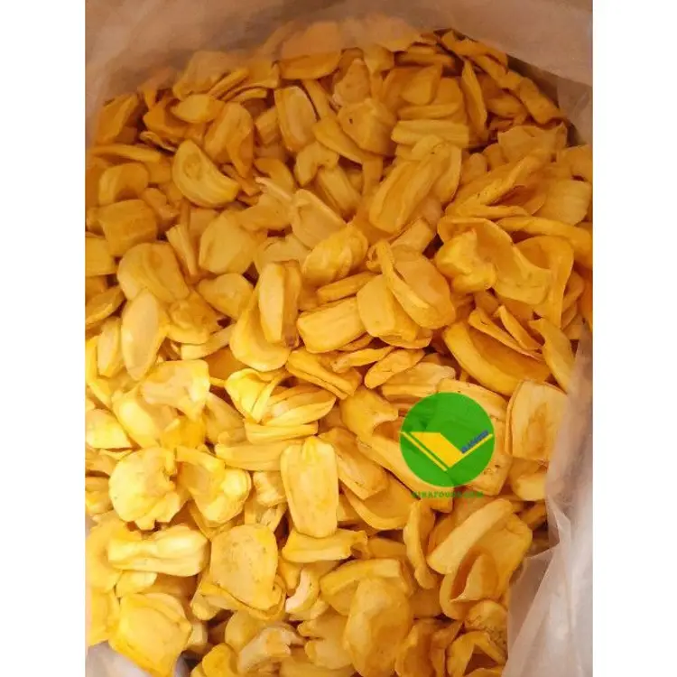 Cung cấp Mít sấy giòn 