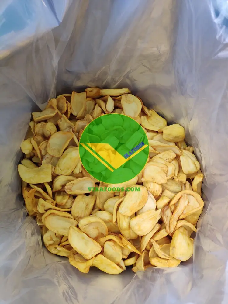 Cung cấp Mít sấy giòn 