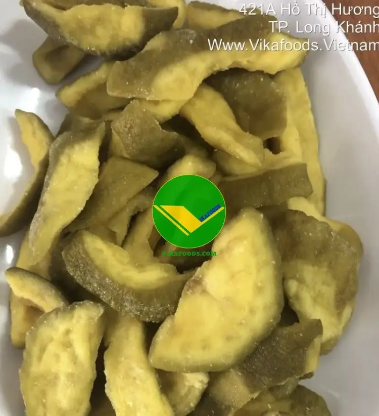 Cung cấp ổi sấy dẻo 