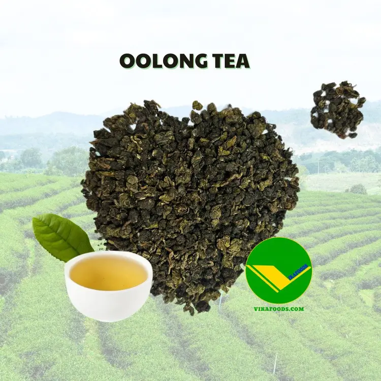 Cung Cấp trà Oolong Vikafoods 