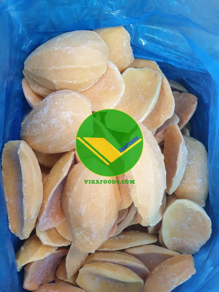 Cung cấp xoài đông lạnh 