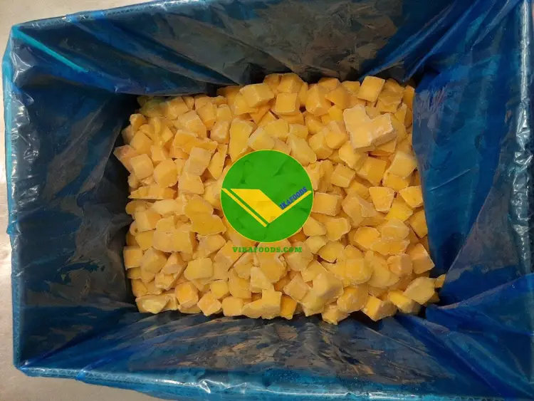 Cung cấp xoài đông lạnh 