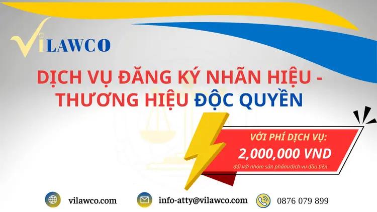 Dịch vụ đăng ký bảo hộ nhãn hiệu - thương hiệu  