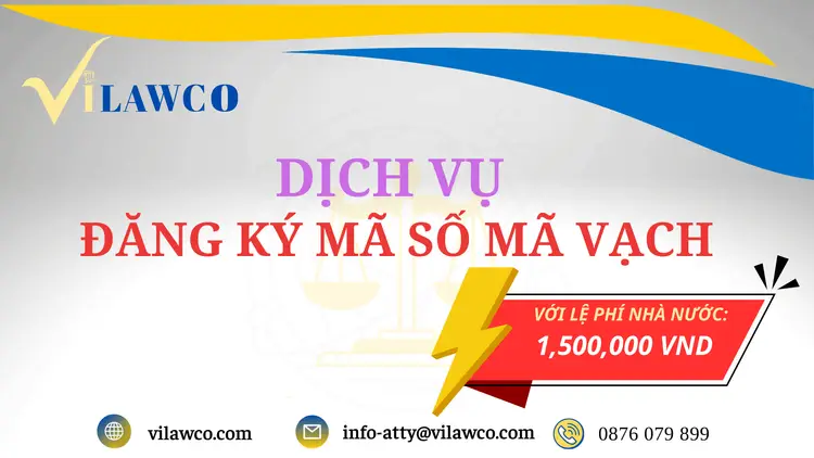 Dịch vụ đăng ký mã số mã vạch 