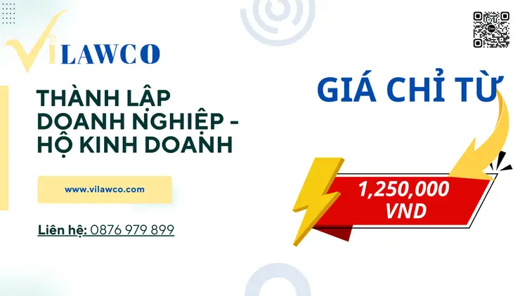 Dịch vụ đăng ký thành lập doanh nghiệp - HKD 