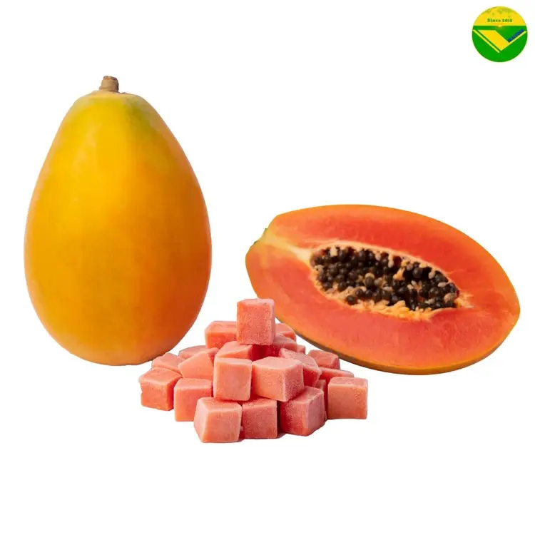 Đu đủ tươi vikafoods 