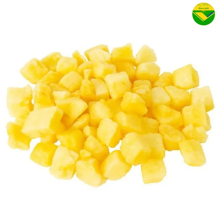 Dứa đông lạnh vikafoods 