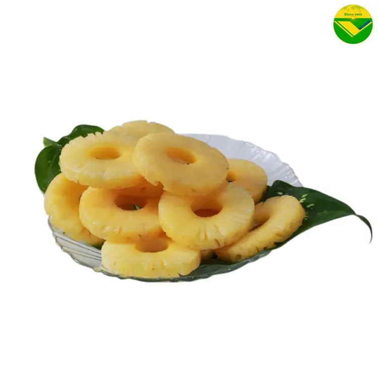 Dứa đông lạnh vikafoods 
