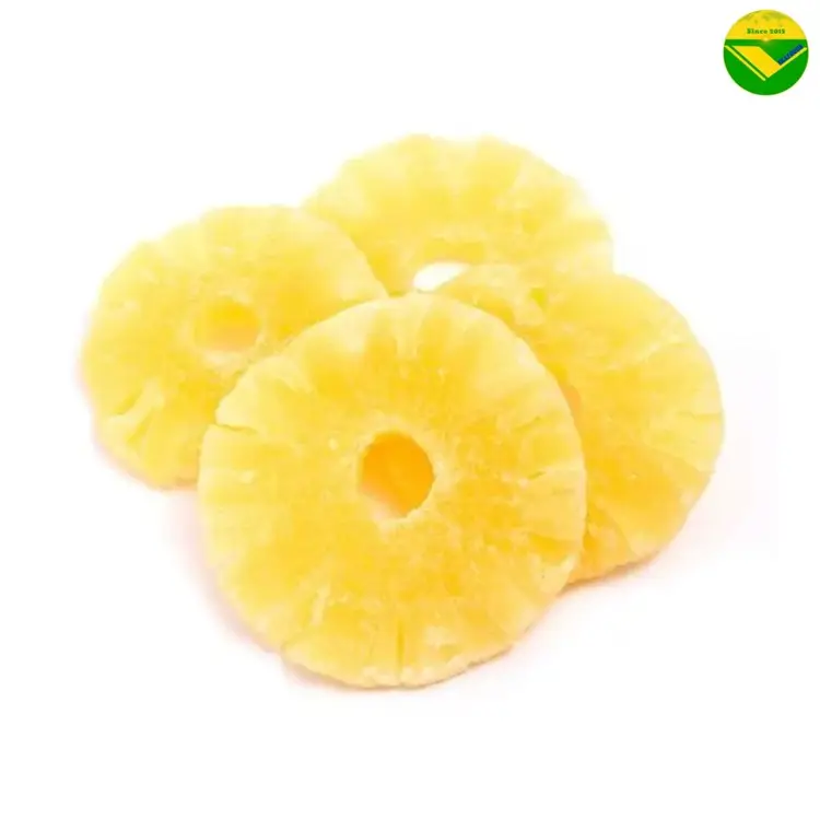 Dứa đông lạnh vikafoods 