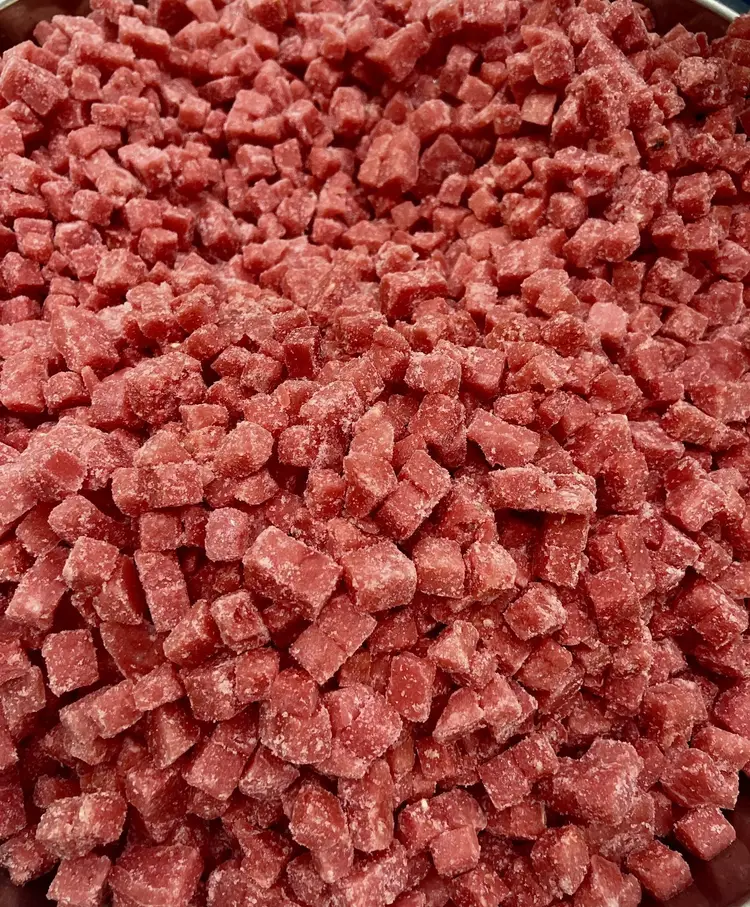 Dưa hấu đông lạnh Vikafoods 