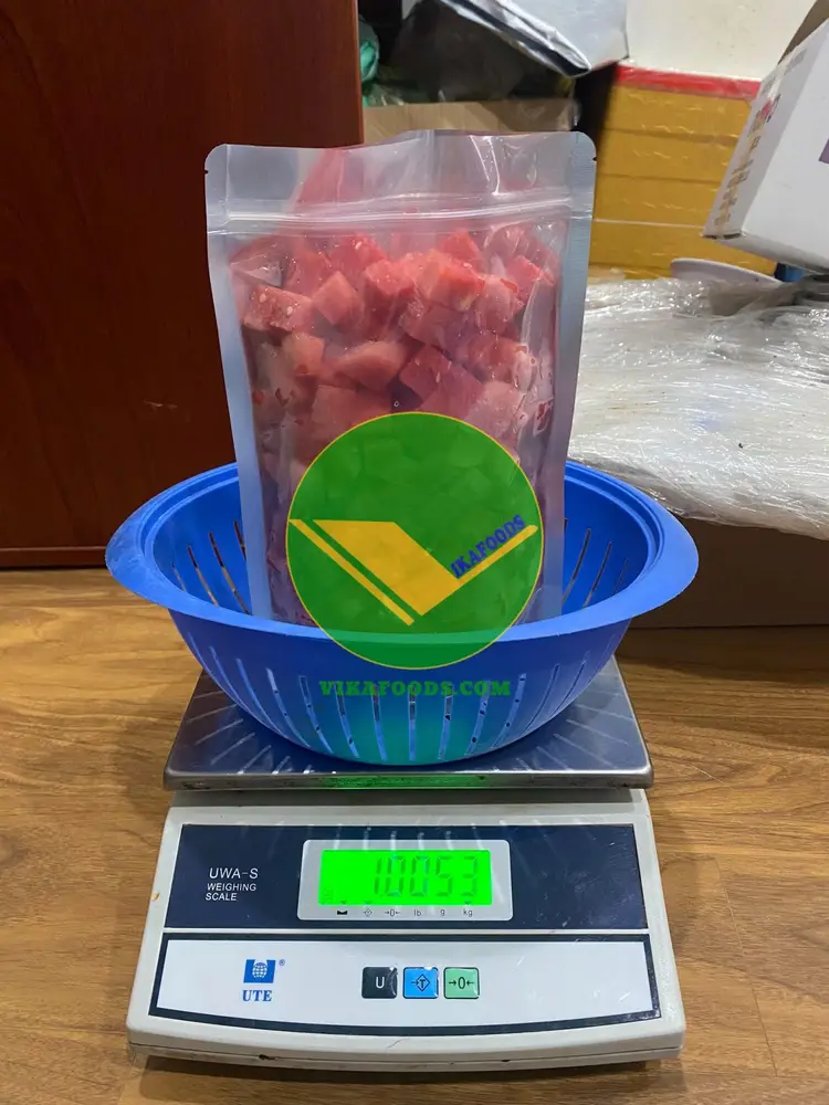 Dưa hấu đông lạnh Vikafoods 
