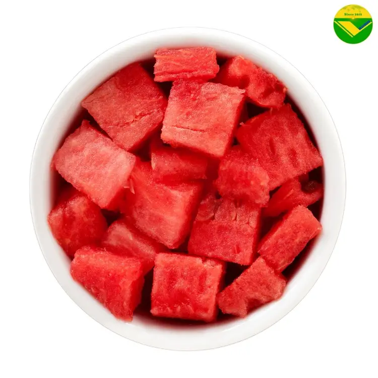 Dưa hấu đông lạnh vikafoods 