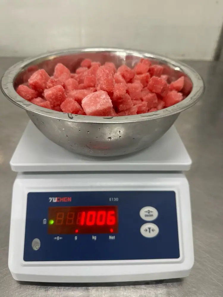 Dưa hấu đông lạnh Vikafoods 