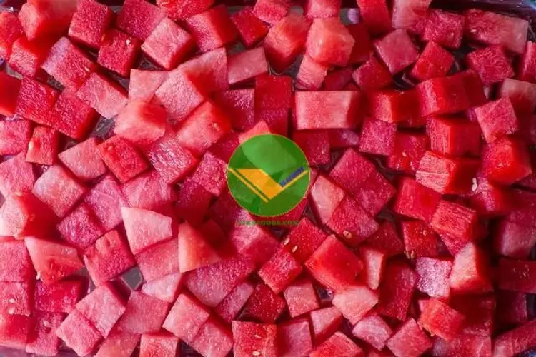 Dưa hấu đông Lạnh Vikafoods 